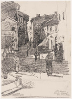 FF 012a
          <br/>
          Straatje in Marino
          <br/>
          <em>Looy, Jacobus van (1855-1930)</em>